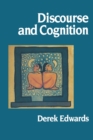 Image for Discourse and Cognition
