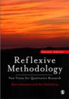 Image for Reflexive methodology  : new vistas for qualitative research