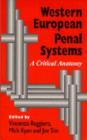 Image for Western European Penal Systems : A Critical Anatomy