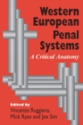 Image for Western European Penal Systems : A Critical Anatomy