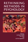 Image for Rethinking methods in psychology