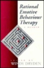 Image for Rational Emotive Behaviour Therapy : A Reader