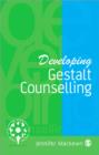 Image for Developing Gestalt Counselling