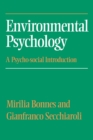 Image for Environmental Psychology : A Psycho-social Introduction