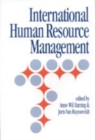 Image for International Human Resource Management