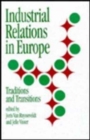 Image for Industrial relations in Europe