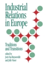 Image for Industrial Relations in Europe