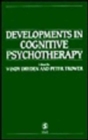 Image for Developments in Cognitive Psychotherapy