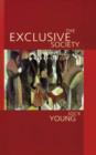 Image for The exclusive society  : social exclusion, crime and difference in late modernity