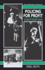 Image for Policing for Profit : The Private Security Sector