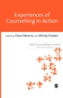 Image for Experiences of counselling in action