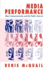 Image for Media Performance
