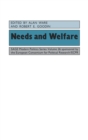 Image for Needs and Welfare