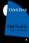 Image for Risk society  : towards a new modernity