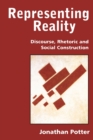 Image for Representing reality  : discourse, reality and social construction