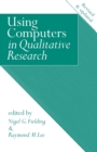 Image for Using Computers in Qualitative Research