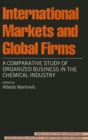 Image for International Markets and Global Firms