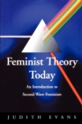 Image for Feminist theory today  : an introduction to second-wave feminism