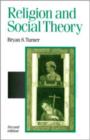 Image for Religion and Social Theory