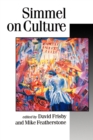 Image for Simmel on Culture