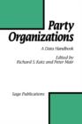 Image for Party Organizations
