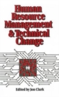 Image for Human Resource Management and Technical Change