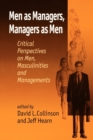 Image for Men as Managers, Managers as Men