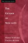 Image for The Gender of Sexuality