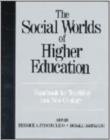 Image for Social Worlds of Higher Education