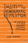 Image for Dalits and the Democratic Revolution