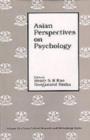 Image for Asian perspectives on psychology