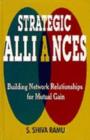Image for Strategic Alliances : Building Network Relationships for Mutual Gain