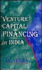 Image for Venture Capital Financing in India