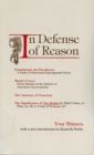 Image for In Defense of Reason : Three Classics of Contemporary Criticism