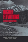Image for Higher Elevations : Stories From The West: A Writers&#39; Forum Anthology