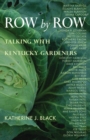 Image for Row by row  : talking with Kentucky gardeners