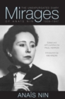 Image for Mirages: The Unexpurgated Diary of Anais Nin, 1939-1947