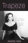 Image for Trapeze: The Unexpurgated Diary of Anais Nin, 1947-1955