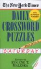 Image for The New York Times Daily Crossword Puzzles: Saturday, Volume 1