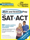 Image for Math and Science Prep for the SAT &amp; ACT