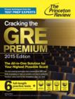 Image for Cracking the GRE with 6 Practice Tests