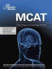 Image for MCAT psychology and sociology review  : for MCAT 2015