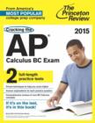 Image for Cracking the AP Calculus BC Exam