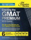 Image for Cracking the GMAT with 6 Practice Tests