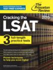 Image for Cracking the LSAT with 3 Practice Tests