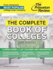 Image for The complete book of colleges, 2015 edition
