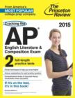 Image for Cracking the AP English Literature and Composition Exam : 2015 Edition