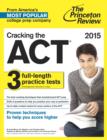 Image for Cracking the Act with 6 Practice Tests