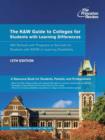 Image for The K&amp;W Guide To Colleges For Students With Learning Differences, 12Th Edition
