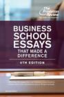 Image for Business School Essays That Made a Difference, 6th Edition.